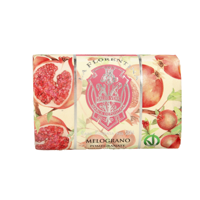 Mydło La Florentina Granat 200 Gram
