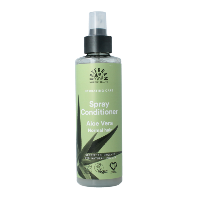 Urtekram Aloe Vera Spray Conditioner 250ml