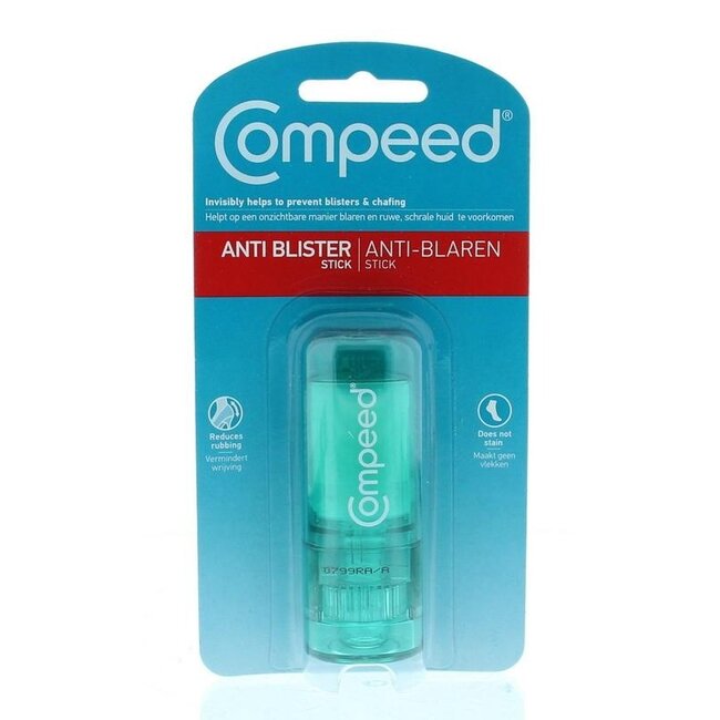 Compeed Stick Anti-Vesciche 8 Millilitri