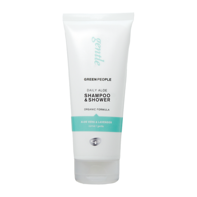 Champú de aloe de uso diario 200 ml