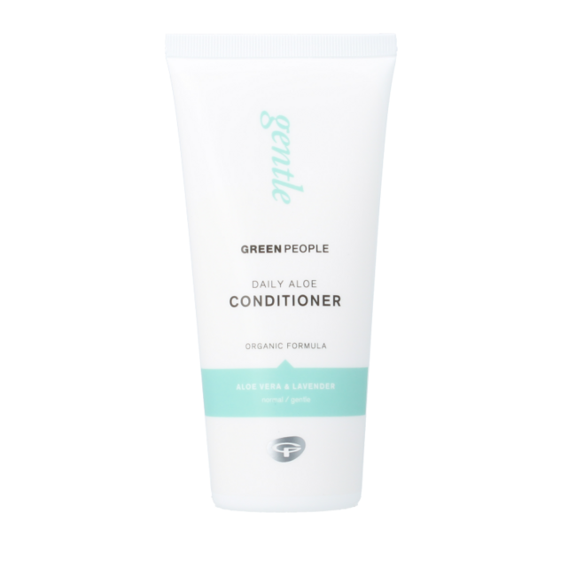 Green People Après-shampooing Daily Aloe 200 ml