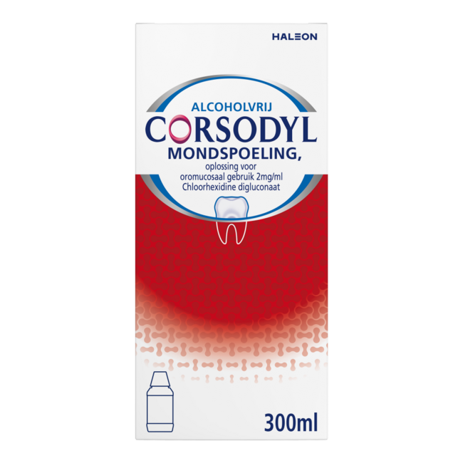 Mouthwash 300 Millilitres