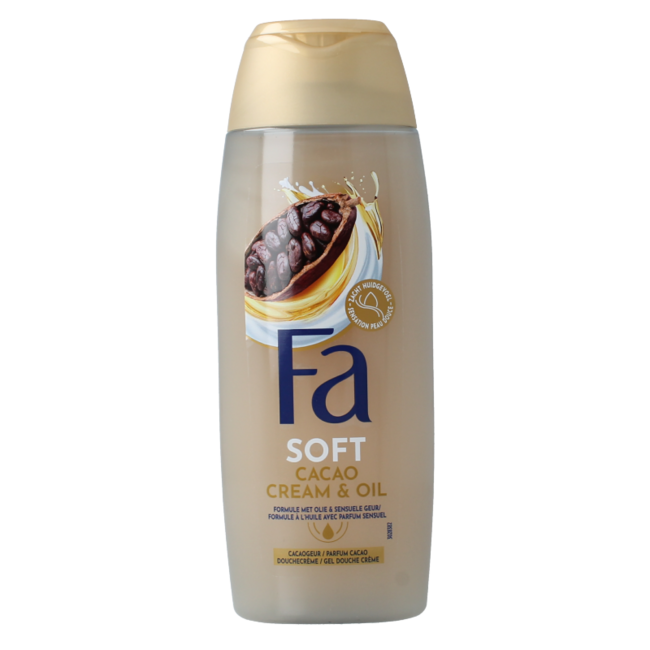 FA Douche crème huile beurre de cacao & coco 250 ml