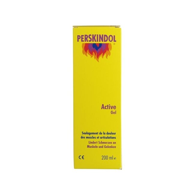 Perskindol Active Gel 200 Millilitri