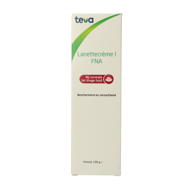 Teva Lanettecreme FNA 100 Gramm