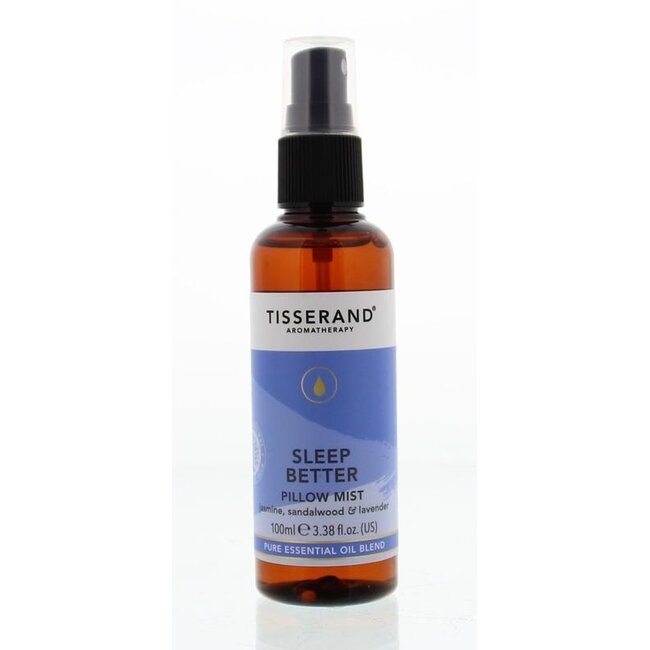 Tisserand Kissen-Spray Sleep Better 100 Milliliter