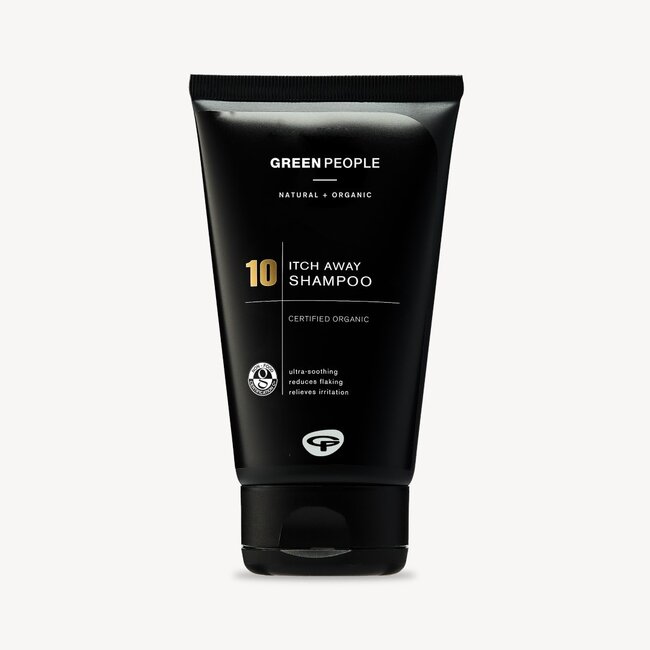 Green People Men Shampoo 10 Itch Away 150 ml
