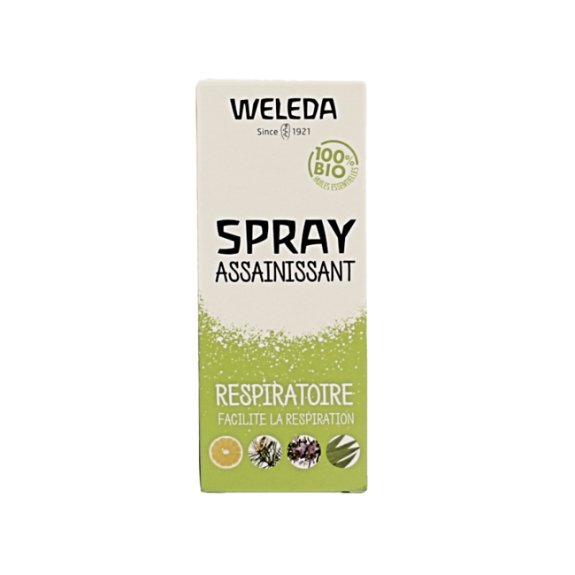 Klärendes Raumspray Fresh 50 Milliliter