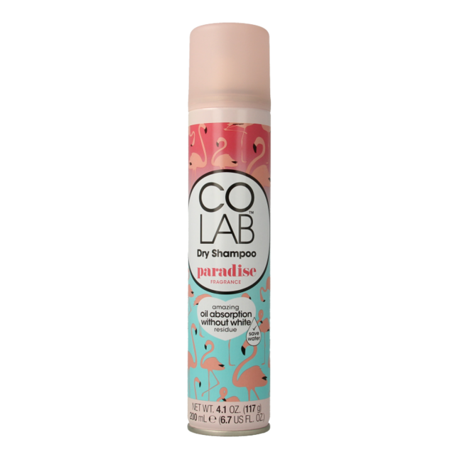 Colab Dry Shampoo Paradise 200ml