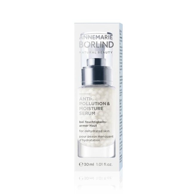 Borlind Anti-Pollution & Moisture Serum 50ml