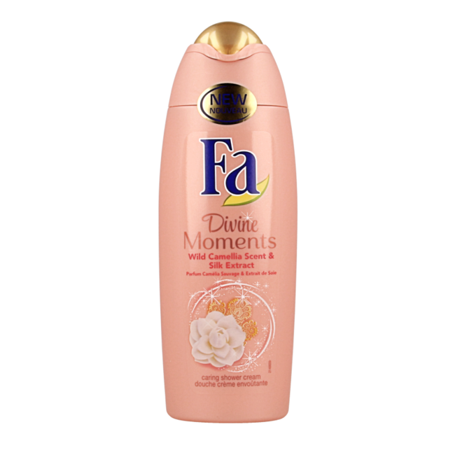 FA Douchecreme divine moments 250 Milliliter