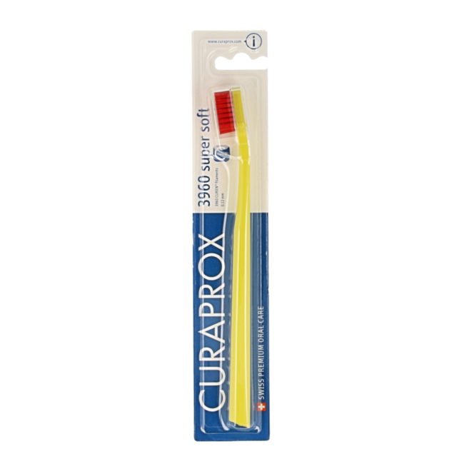 Szczoteczka do zębów Curaprox super soft 1 sztuka