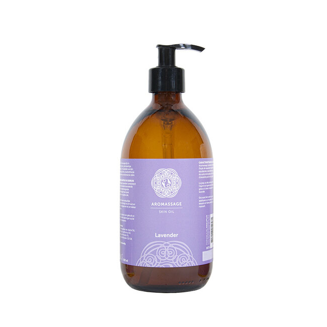 Aromassage Lavendel 500 Milliliter