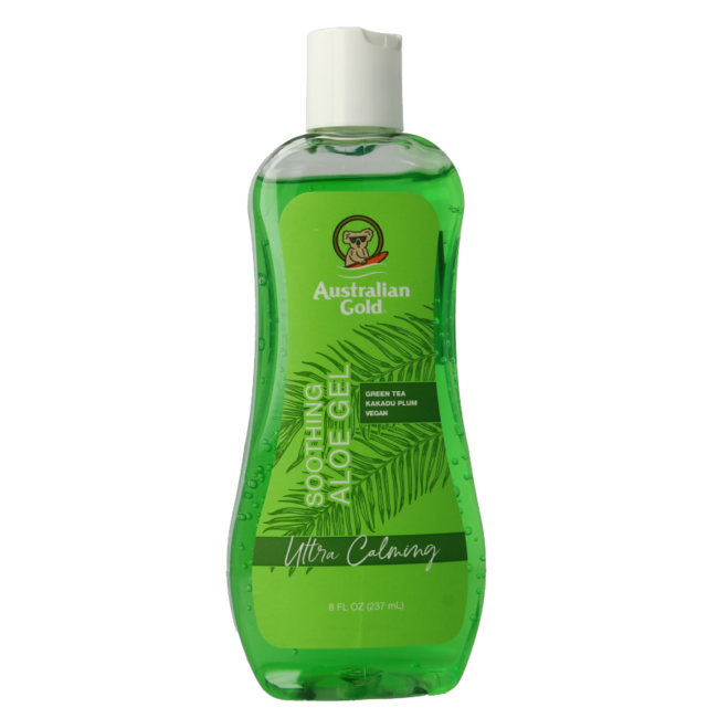 Australian Gold Żel po opalaniu łagodzący aloes 237 mililitrów