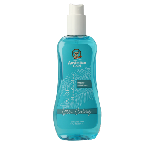 Australian Gold Aloe Freeze spray gel 237 mililitros