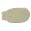 Naturae Donum Organic Cotton Scrub Mitt 1 Piece