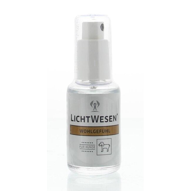 Lichtwesen Bienestar para perros 30 mililitros