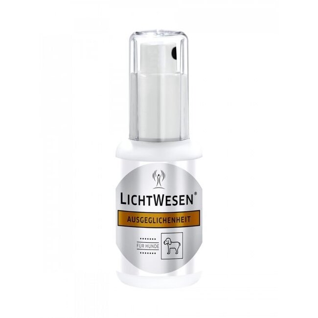 Lichtwesen Équilibre pour chien 30 ml