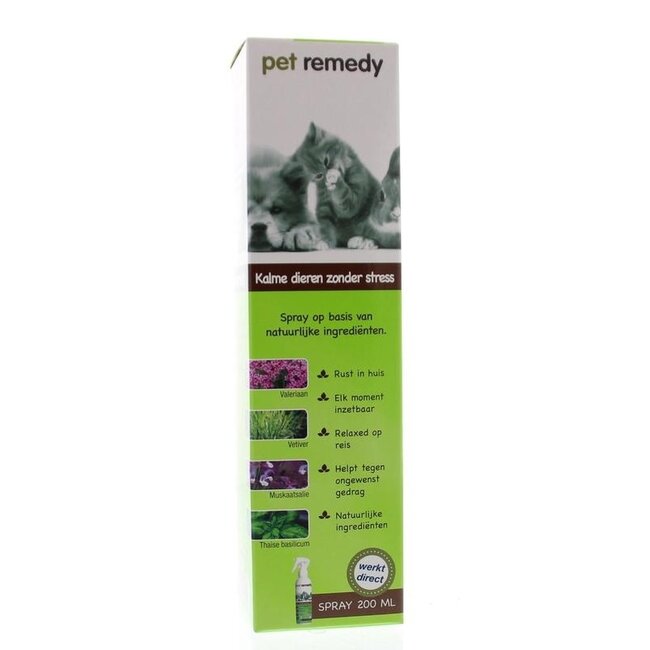 Pet Remedy Spray 200 ml