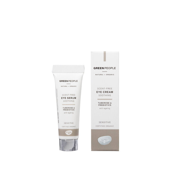 Green People Neutral Scent-Free Eye Cream 10ml