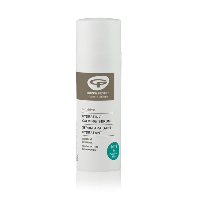 Siero Green People Neutro Senza Profumo 50 Millilitri