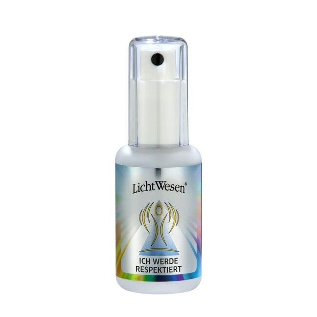 Teinture Lichtwesen Eau d'Or Je suis respecté(e) 30 Millilitres