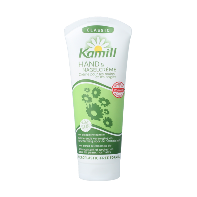Crema Mani e Unghie Kamill Classic 100 Millilitri