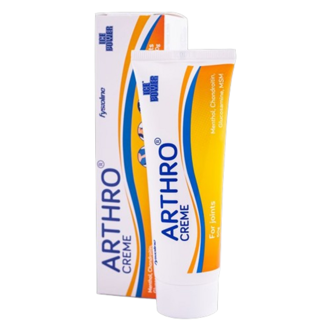 Crema Arthro 120 Gramos