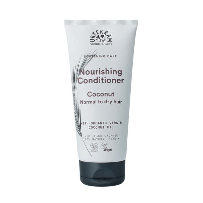Urtekram Après-shampooing à la noix de coco 180 ml