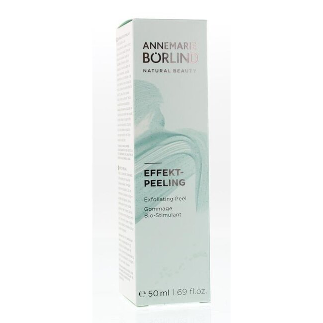 Borlind Effekt Peeling 50 Milliliter