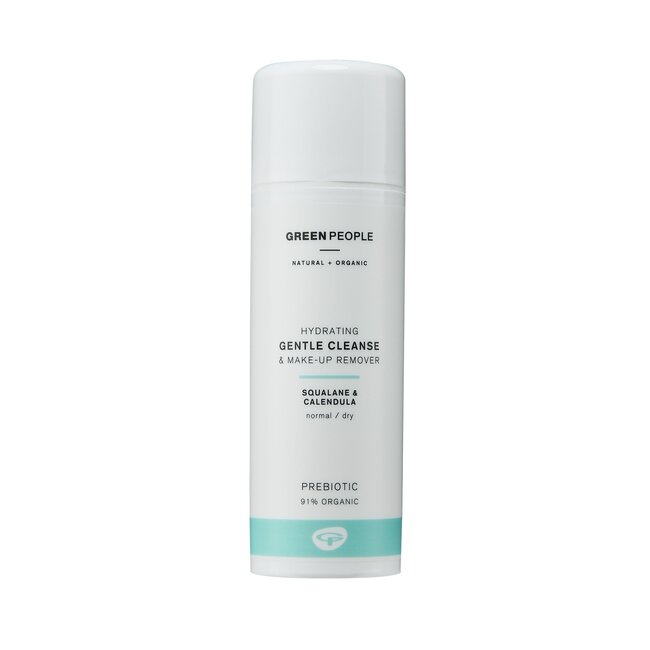 Green People Nettoyant doux et démaquillant 150 ml