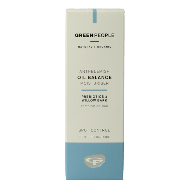 Green People Anti-Blemish Oil Balance 50 Milliliter