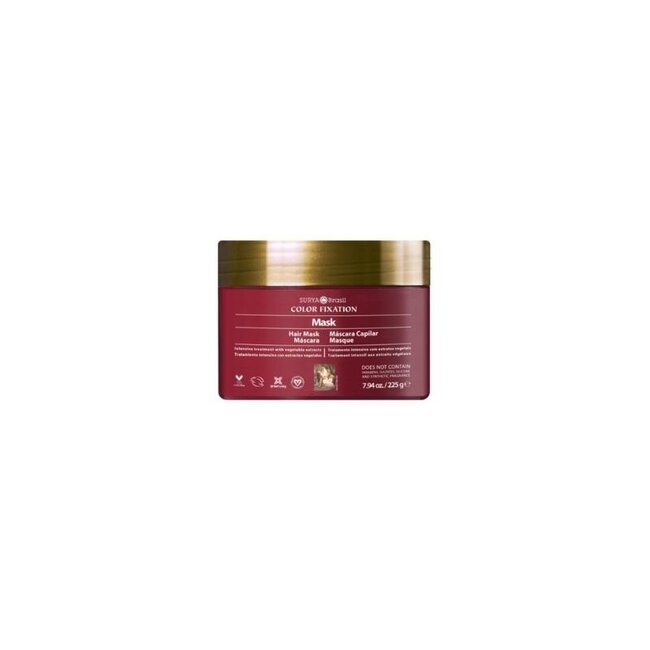 Surya Brasil Masque capillaire Color Fixation 225 g