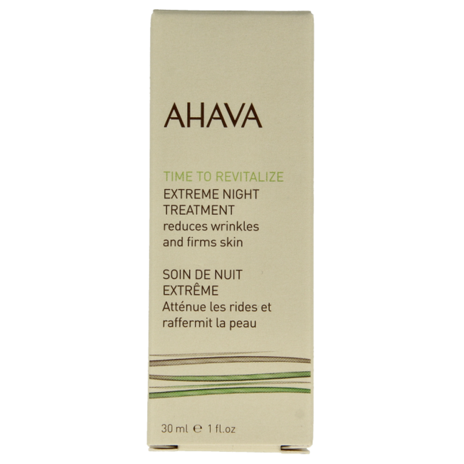 Extreme Nachtpflege 30 Milliliter