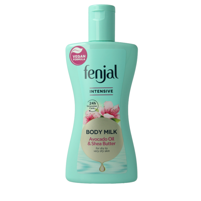 Fenjal Body Milk Intensive 200 ml