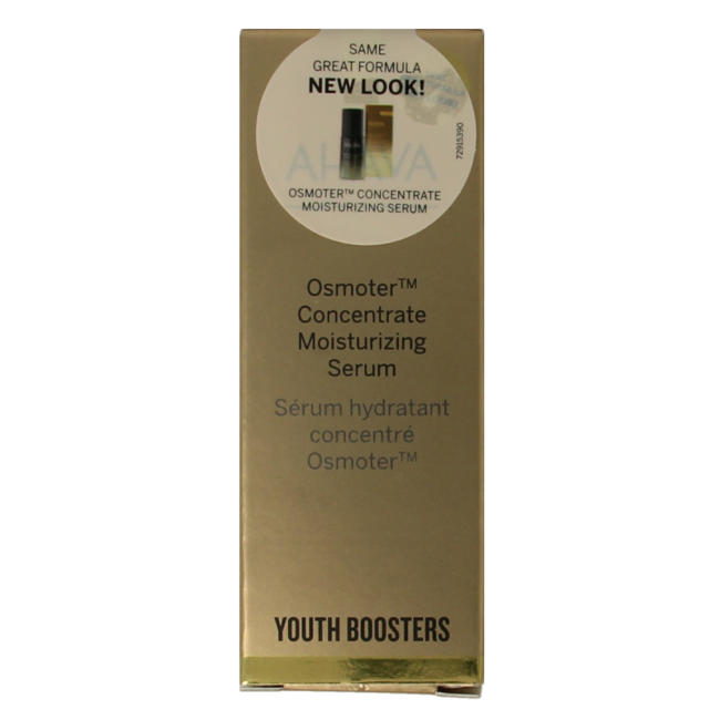 Ahava Concentré Osmoter de la Mer Morte 30 ml