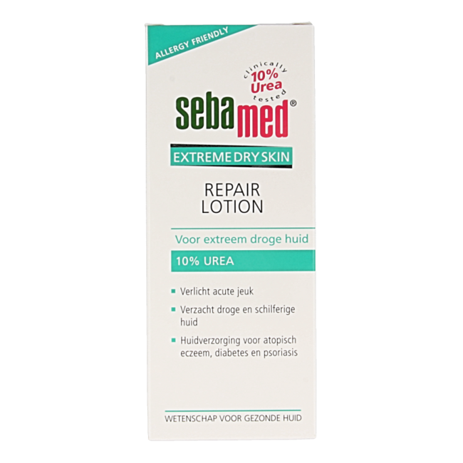 Extreme dry urea repair lotion 10% 200 Milliliter