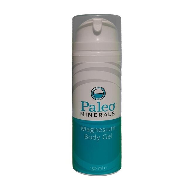 Paleo Minerals Magnesium Bodygel 150 ml