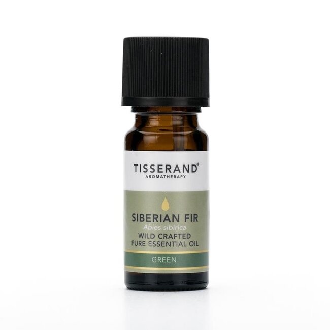 Sapin de Sibérie sauvage Tisserand 9 ml