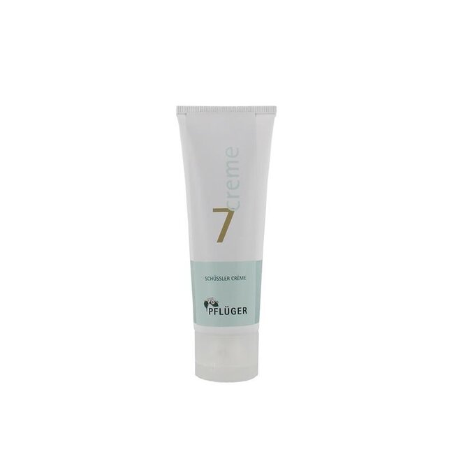 Crema Schüssler nº 7 75 ml