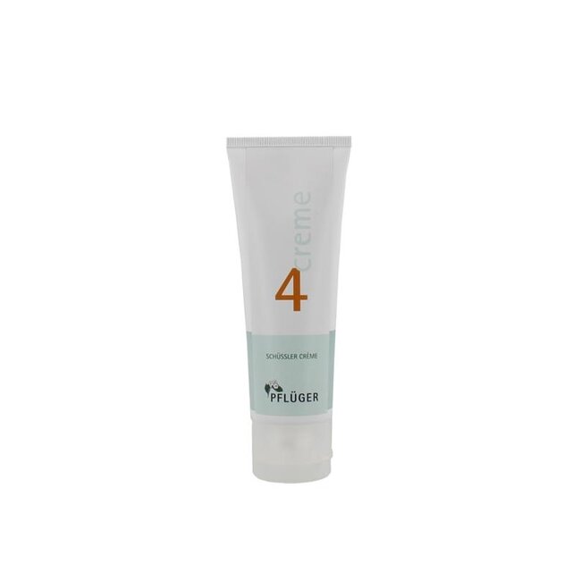 Crema Pflüger Schussler n.º 4 75 Mililitros