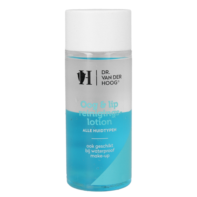 Dr. van der Hoog Eye & Lip Cleansing Lotion 2-Phase 150 ml