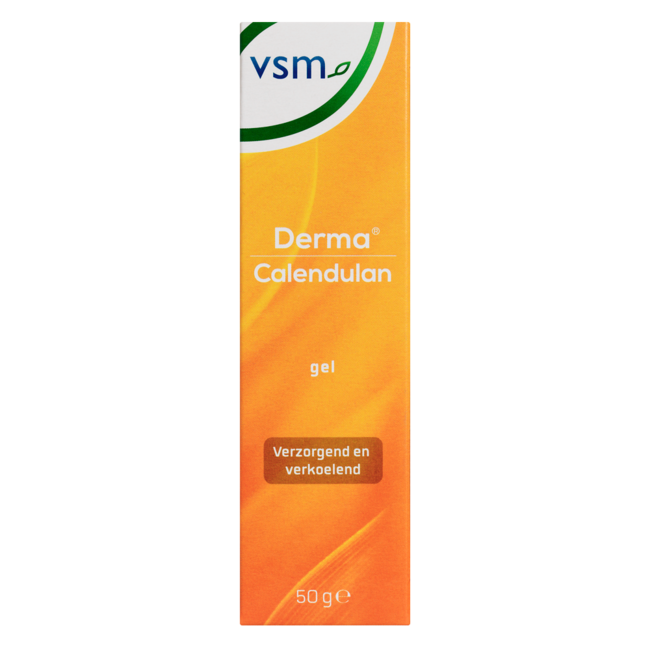 Calendulan derma żel 50 Gram