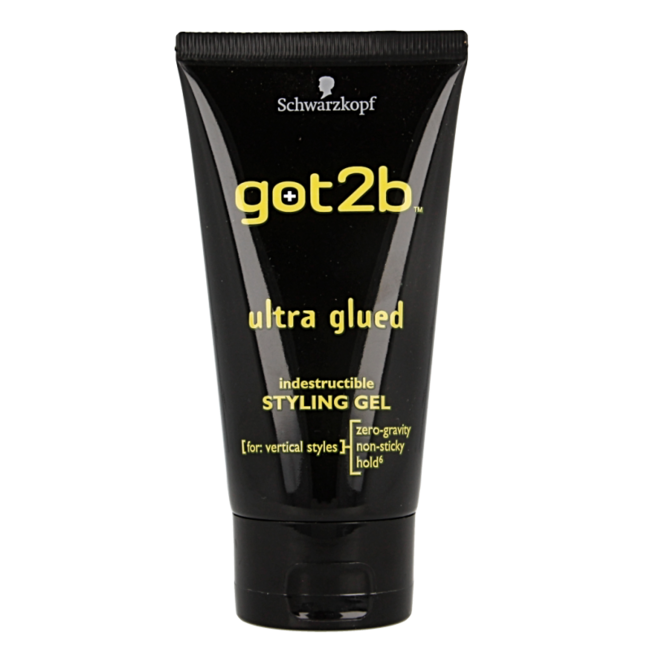 Żel do stylizacji Got2b Ultra Glued Indestructable 150 mililitrów