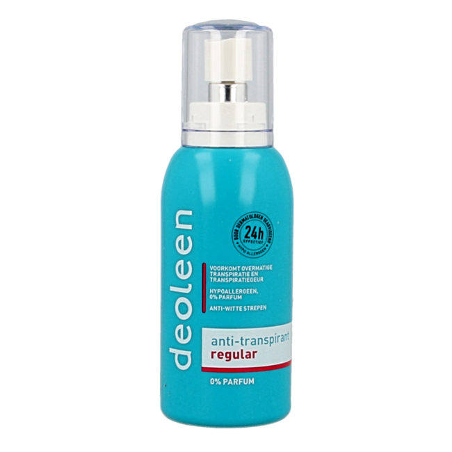 Deoleen Deodorant Zerstäuber 75 Milliliter