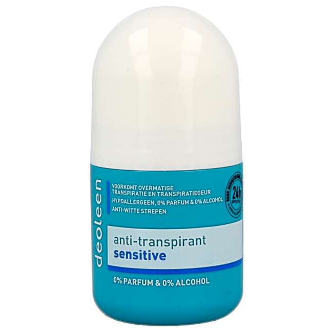 Deoleen Desodorante roll-on sensitive 50 ml