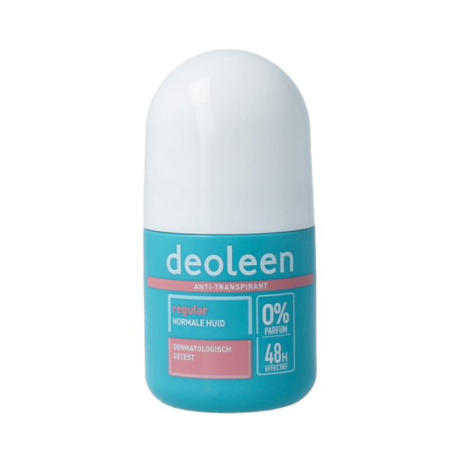 Deoleen Déodorant à bille régulier 50 ml
