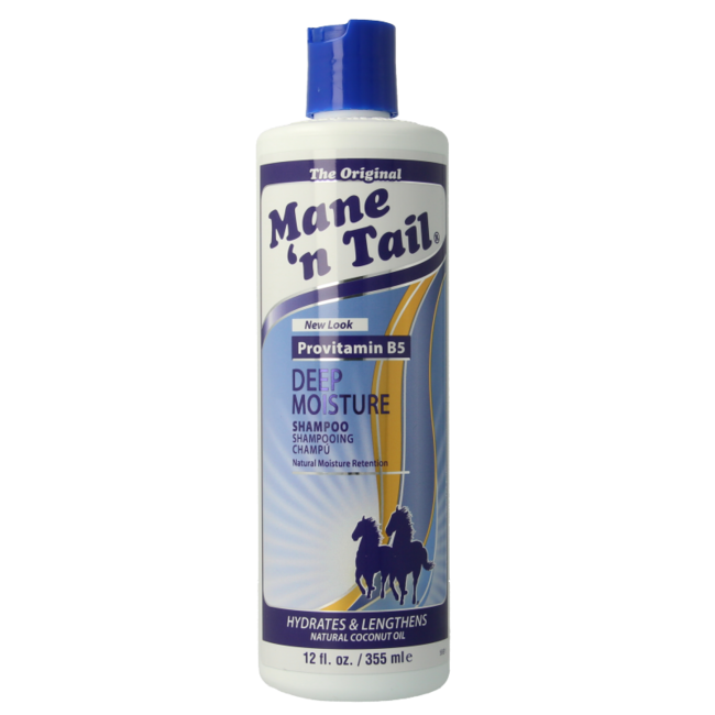 Szampon Mane 'n Tail Deep Moisture (Głębokie Nawilżenie) 355 Mililitrów