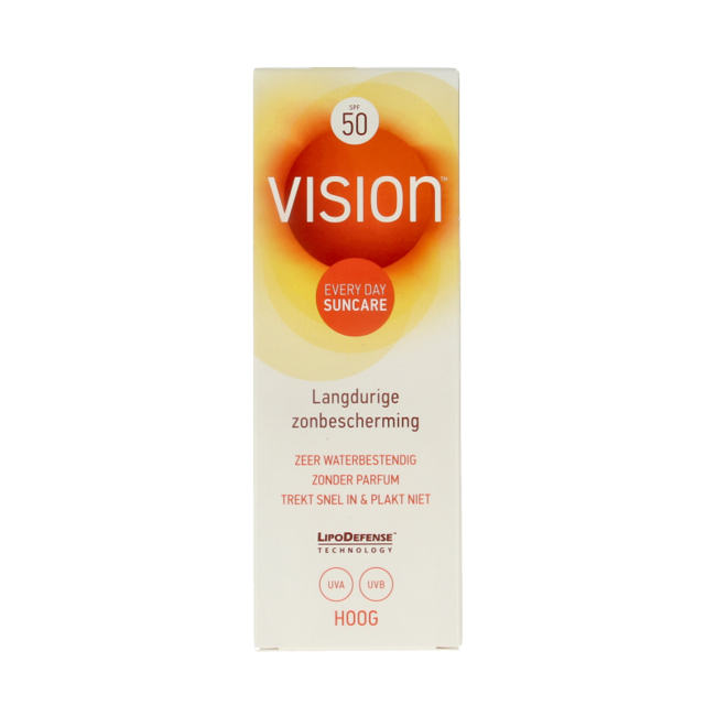 Vision High SPF50 90 mililitros