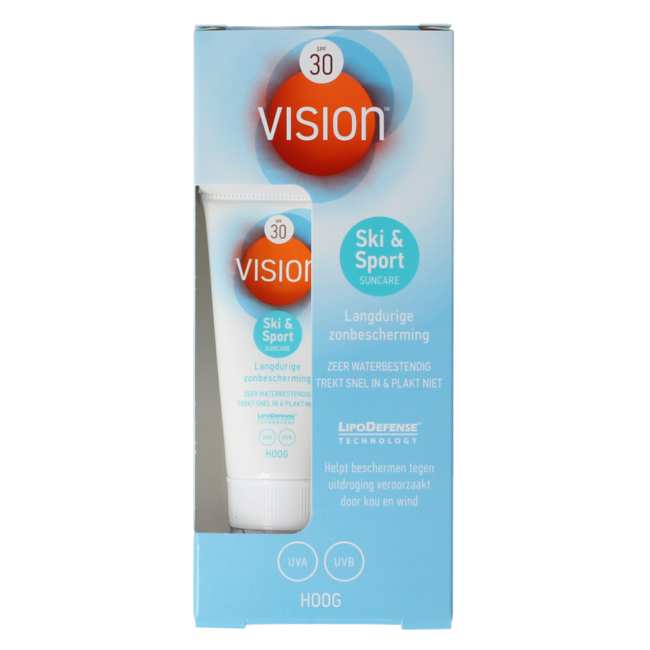 Vision Sport SPF30 20 mililitrów